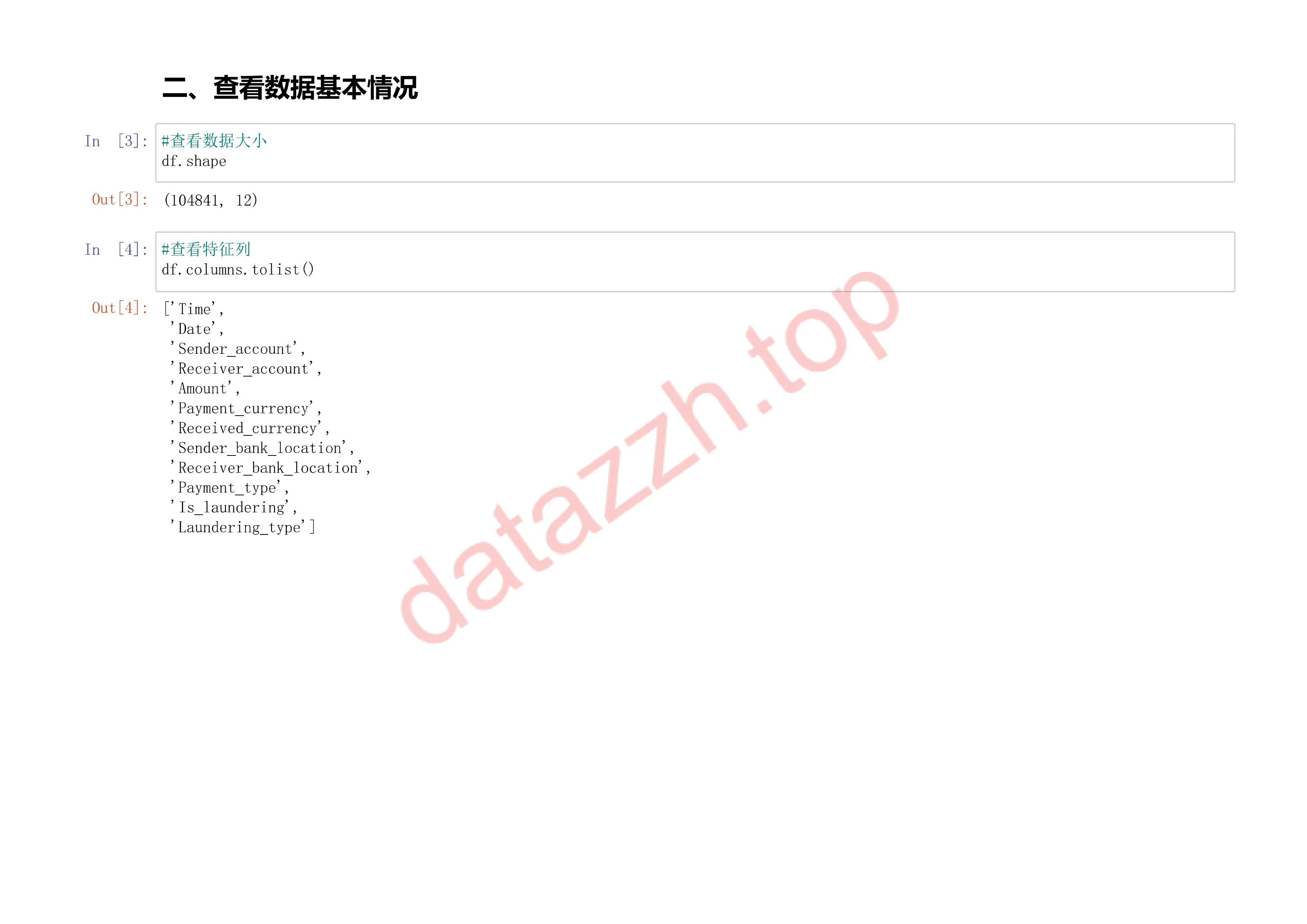 全球洗钱案例分析 第 4 页