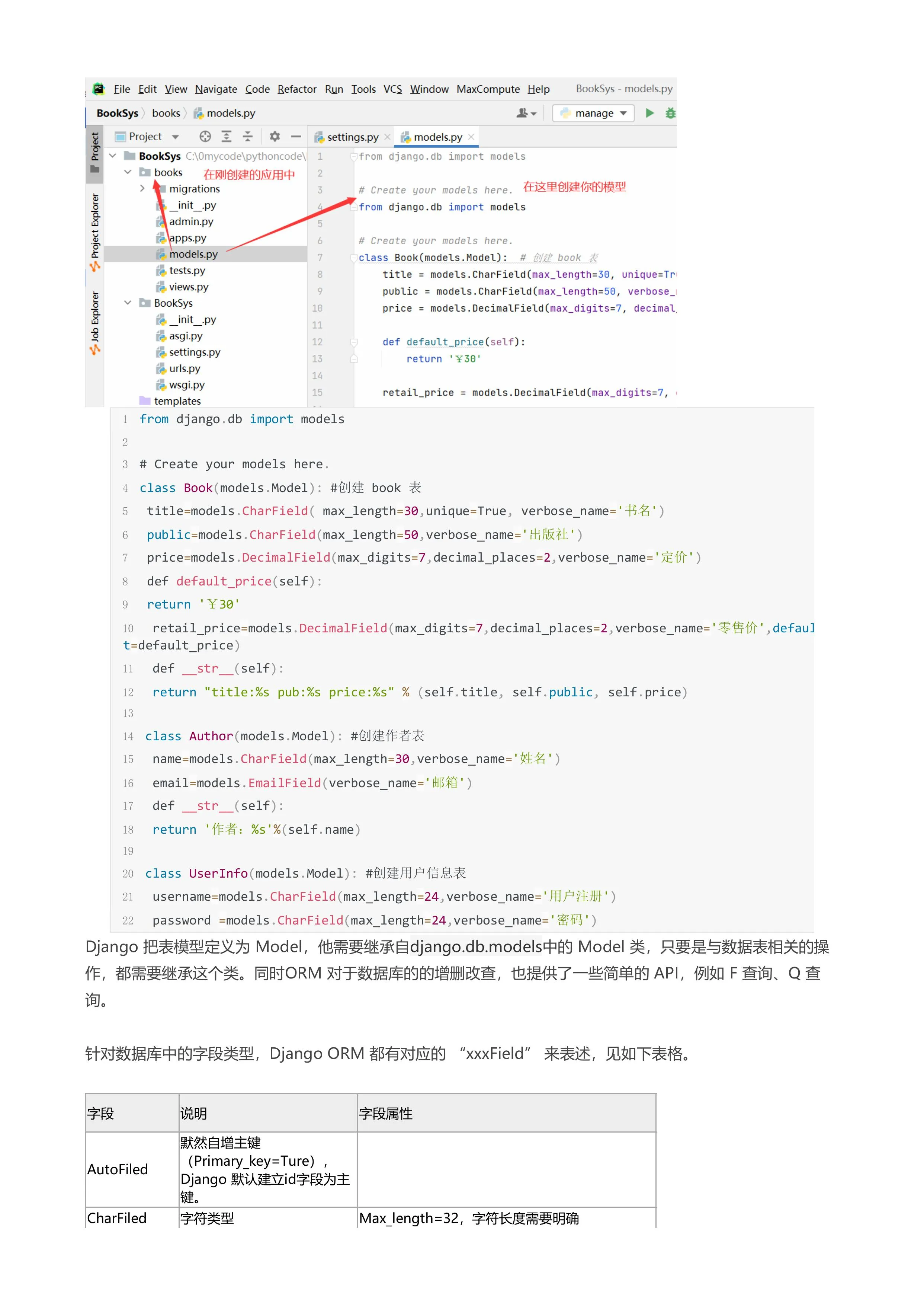 Django 文档第 34 页