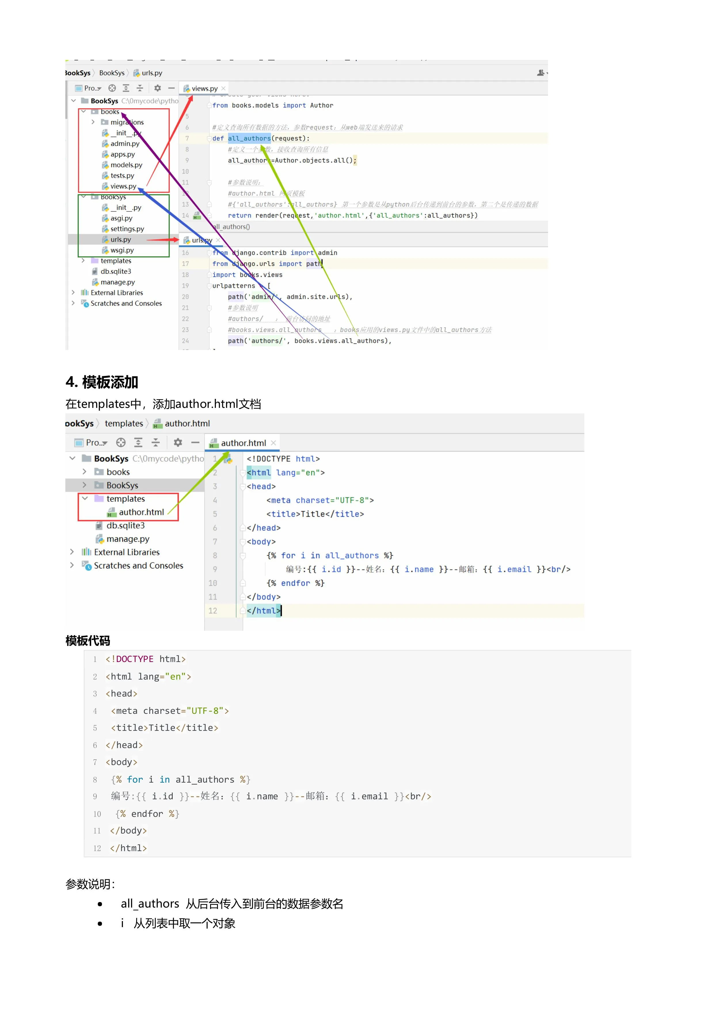 Django 文档第 41 页